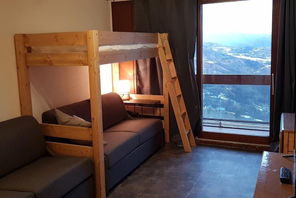 Mes Vacances A La Montagne Villarembert Buitenkant foto