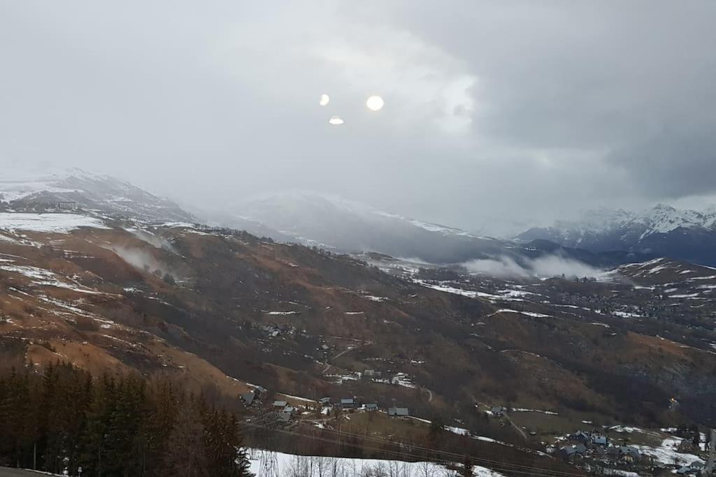 Mes Vacances A La Montagne Villarembert Buitenkant foto
