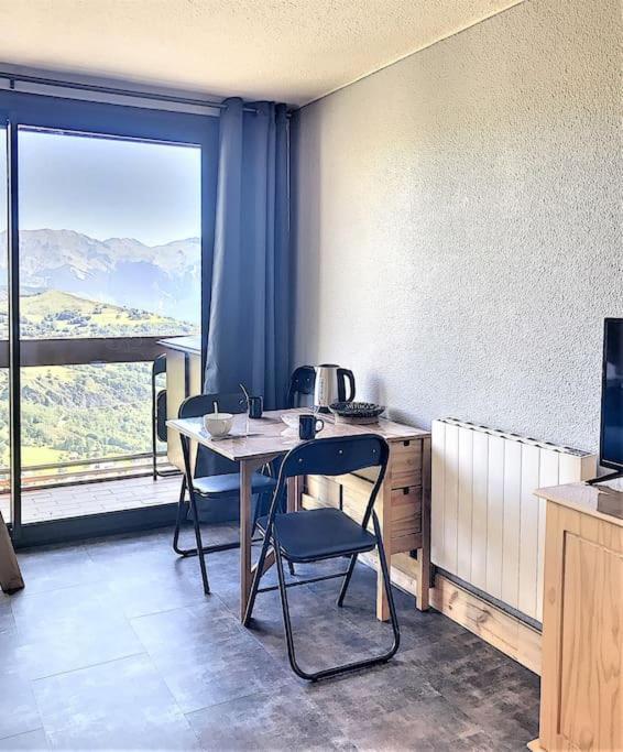 Mes Vacances A La Montagne Villarembert Buitenkant foto